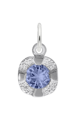Rembrandt Charms Petite Birthstone Charm September 1825 product image