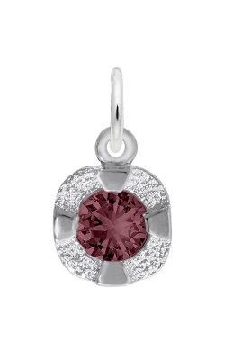 Rembrandt Charms Petite Birthstone Charm June 1825 product image
