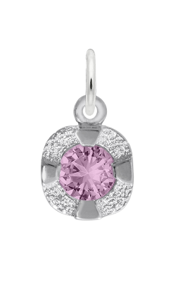 Rembrandt Charms Petite Birthstone Charm February 1825 product image