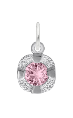 Rembrandt Charms Petite Birthstone Charm October 1825 product image