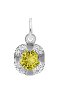 Rembrandt Charms Petite Birthstone Charm November 1825 product image
