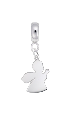 Rembrandt Charms Large Guardian Angel Charm 3054 product image