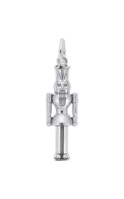 Rembrandt Charms Nutcracker King Charm 8300 product image