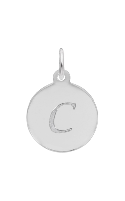 Rembrandt Charms Script C Charm 1896 product image
