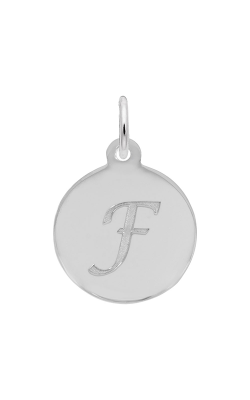 Rembrandt Charms Script F Charm 1896 product image