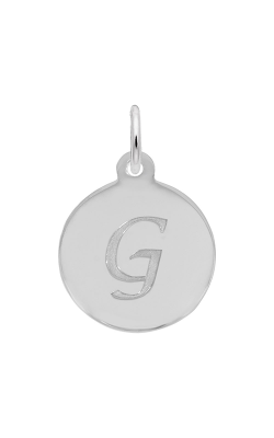 Rembrandt Charms Script G Charm 1896 product image