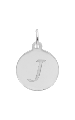 Rembrandt Charms Script J Charm 1896 product image