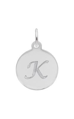 Rembrandt Charms Script K Charm 1896 product image