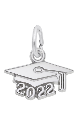 Rembrandt Charms Grad Cap 2022 Charm 6752 product image