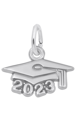 Rembrandt Charms Grad Cap 2023 Charm 6753 product image