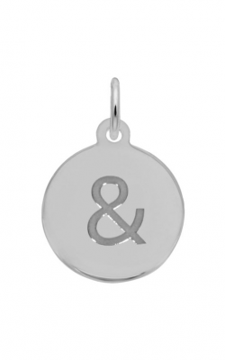 Rembrandt Charms Initial Disc Charm 1898 product image