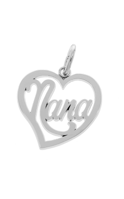 Rembrandt Charms Nana Heart Charm 1910 product image