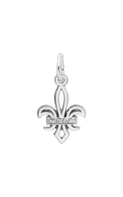 Rembrandt Charms Fleur De Lis - Nola Charm 1697 product image