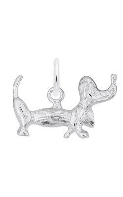 Rembrandt Charms Dachshund Dog Charm 1923 product image