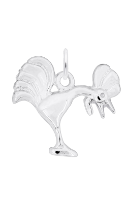 Rembrandt Charms Rooster Crowning Charm 1925 product image
