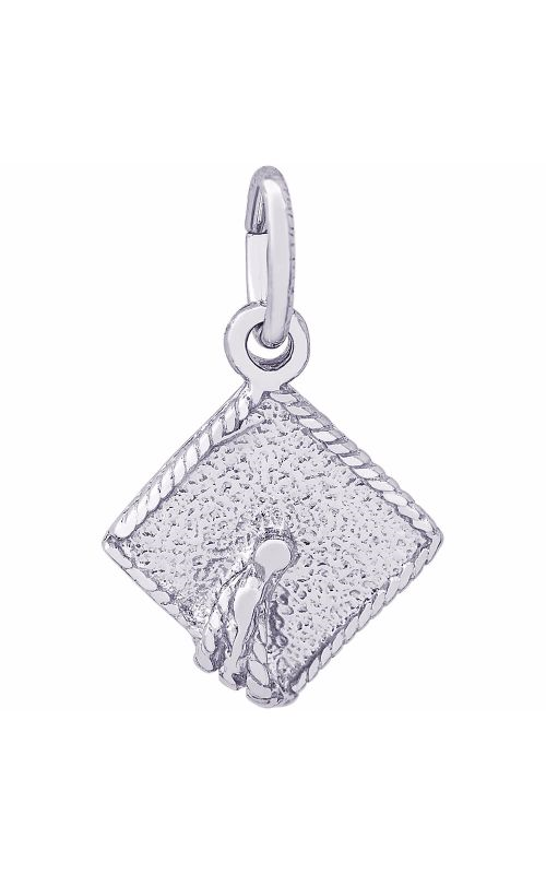 Rembrandt Charms Graduation Cap Charm 1763product image