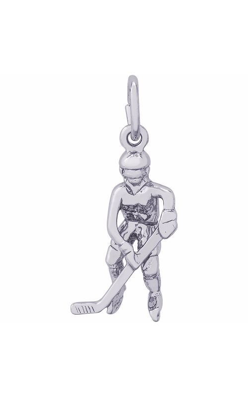 Rembrandt Charms Female Hockey Player Charm 2280product image