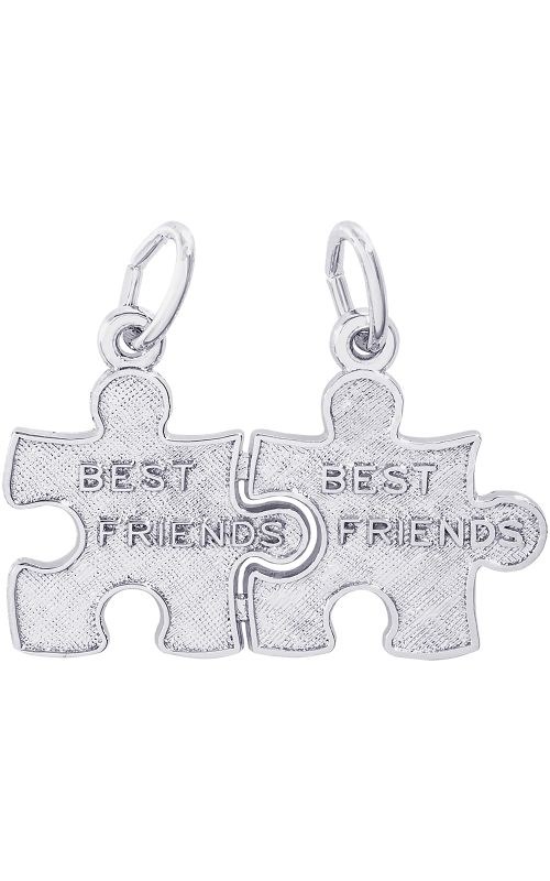Rembrandt Charms Best Friend Puzzle Charm 2485product image