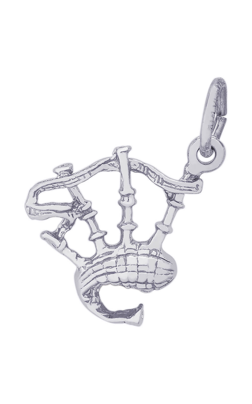 Rembrandt Charms Bagpipes Charm 0276product image