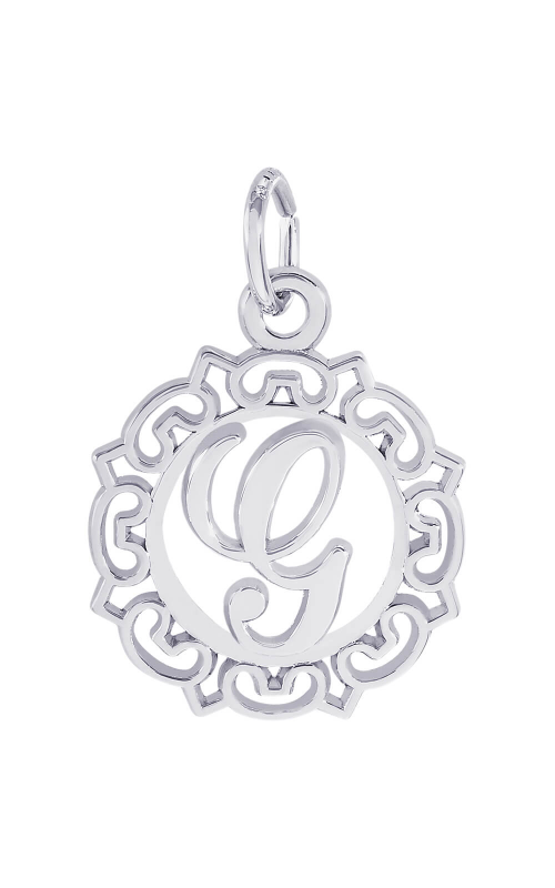 Rembrandt Charms Initial-G Charm 0817-007product image
