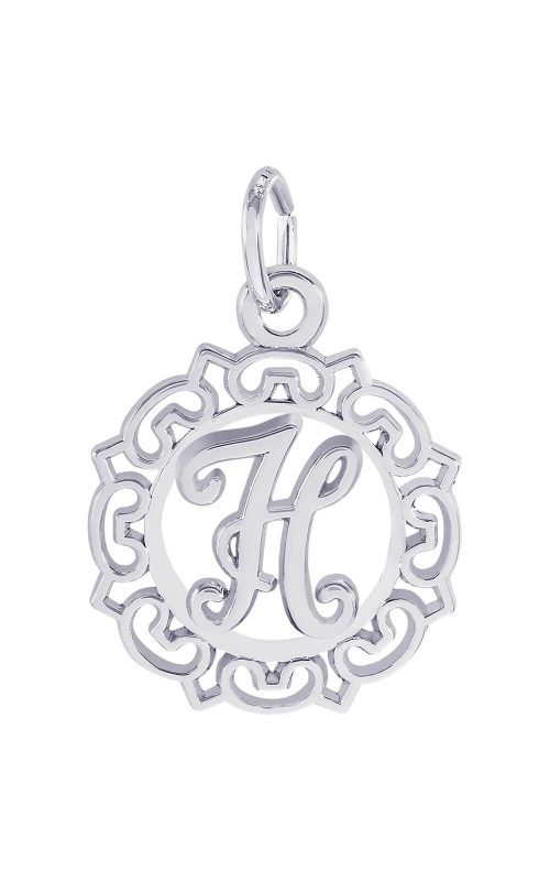 Rembrandt Charms Initial-H Charm 0817-008product image