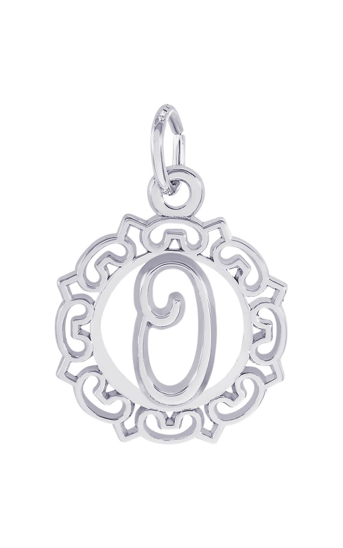 Rembrandt Charms Initial-O Charm 0817-015product image