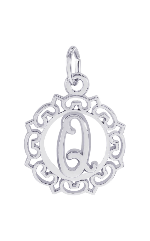 Rembrandt Charms Initial-Q Charm 0817-017product image