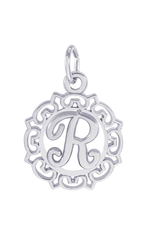 Rembrandt Charms Initial-R Charm 0817-018product image