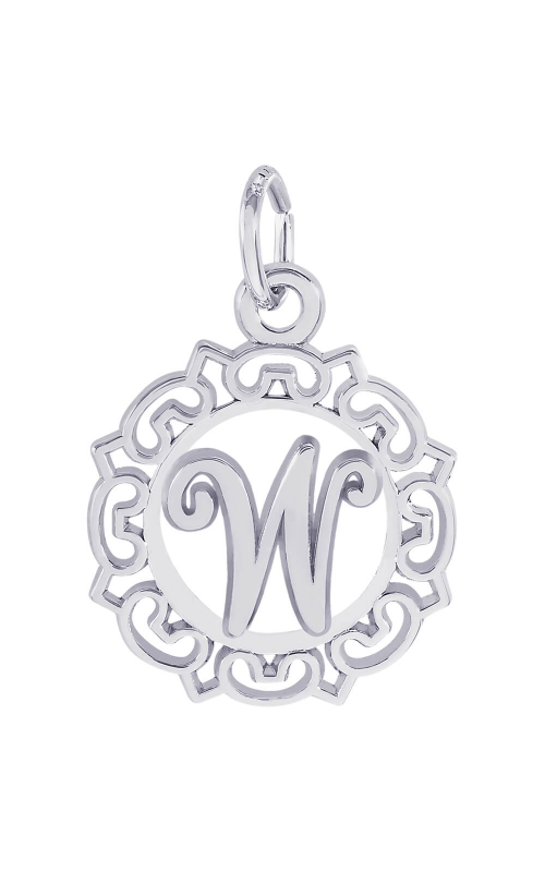Rembrandt Charms Initial-W Charm 0817-023product image