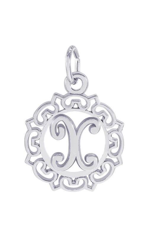 Rembrandt Charms Initial-X Charm 0817-024product image