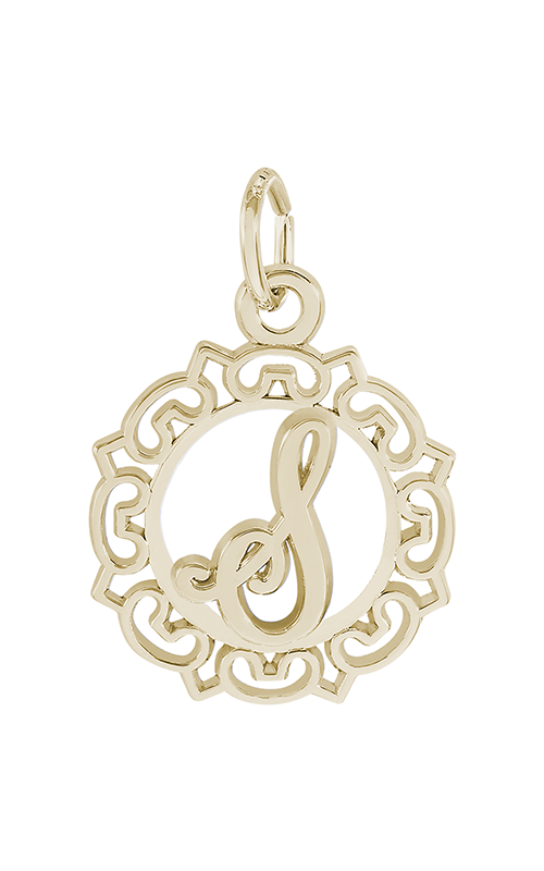 Rembrandt Charms Initial-S Charm 0817-019product image