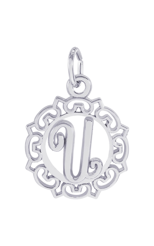 Rembrandt Charms Initial-U Charm 0817-021product image