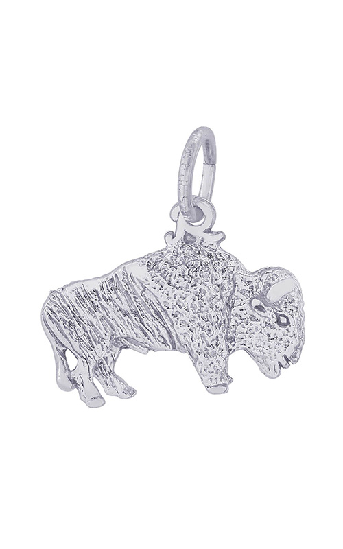 Rembrandt Charms Buffalo Charm 0162 Rembrandt Charms Buffalo Charm 0162product image