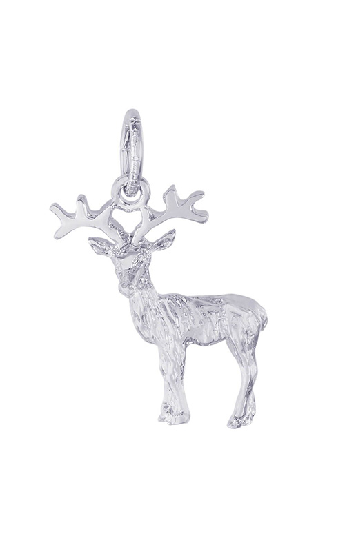 Rembrandt Charms Reindeer Charm 0163 Rembrandt Charms Reindeer Charm 0163product image