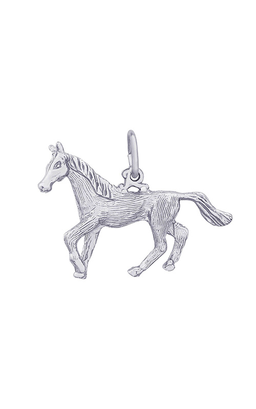 Rembrandt Charms Horse Charm 0174 Rembrandt Charms Horse Charm 0174product image
