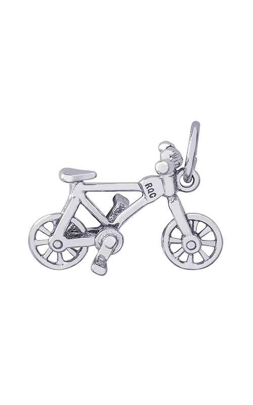 Rembrandt Charms Bicycle Charm 0476 Rembrandt Charms Bicycle Charm 0476product image