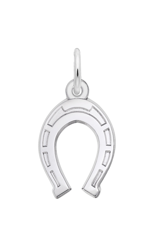 Rembrandt Charms Lucky Horseshoe Charm 0196product image