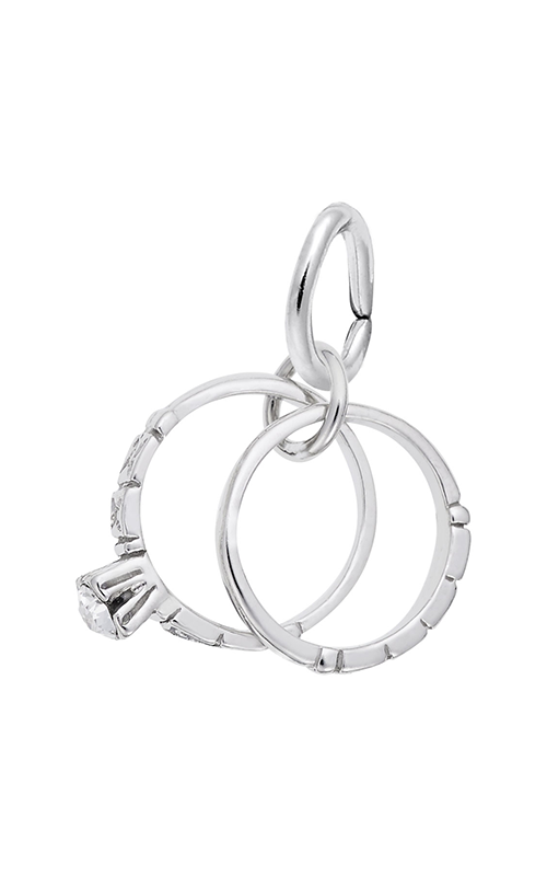 Rembrandt Charms Wedding Rings Charm 0293product image