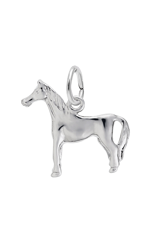 Rembrandt Charms Standing Horse Charm 0413product image