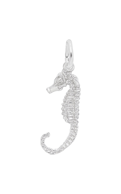 Rembrandt Charms Seahorse Charm 0534product image