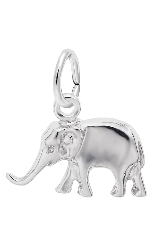 Rembrandt Charms Small Elephant Charm 0574product image