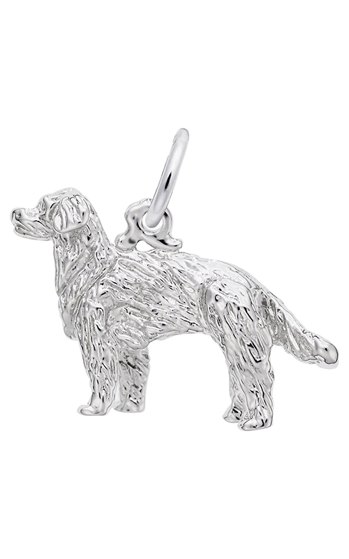 Rembrandt Charms Golden Retriever Dog Charm 1097product image