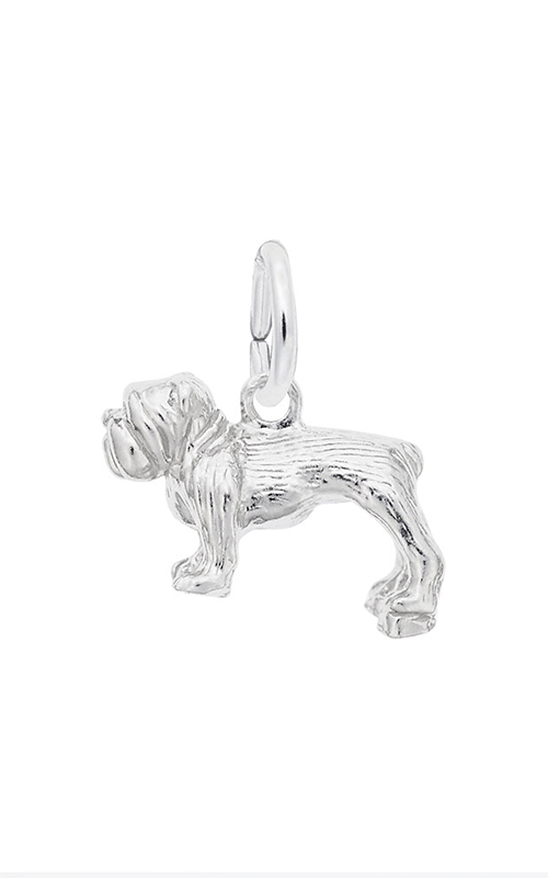Rembrandt Charms Bulldog Accent Charm 1559product image