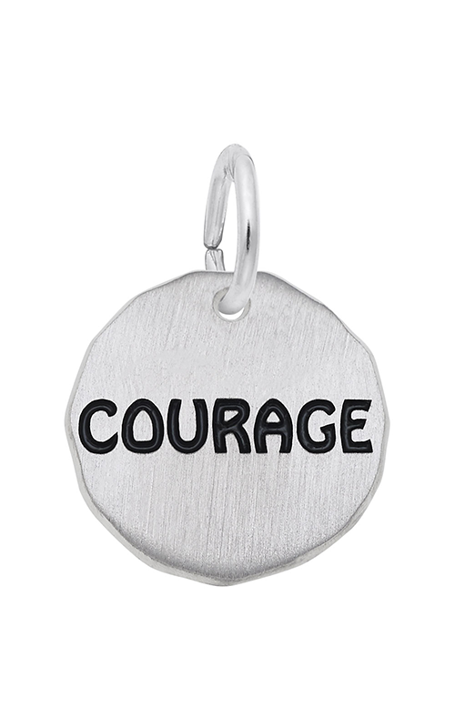 Rembrandt Charms Courage Charm Tag 1630product image