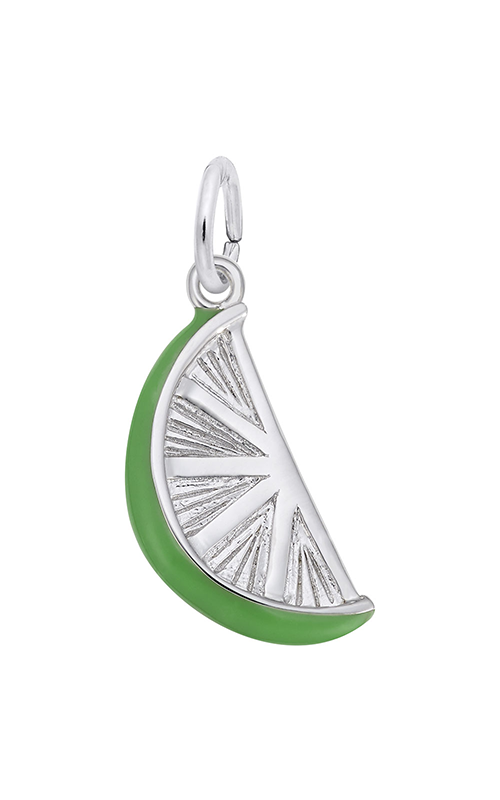 Rembrandt Charms Lime Slice Charm 1644product image