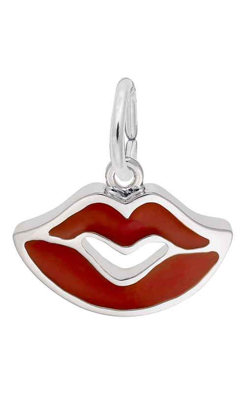 Rembrandt Charms Sealed With A Kiss Charm 1647product image