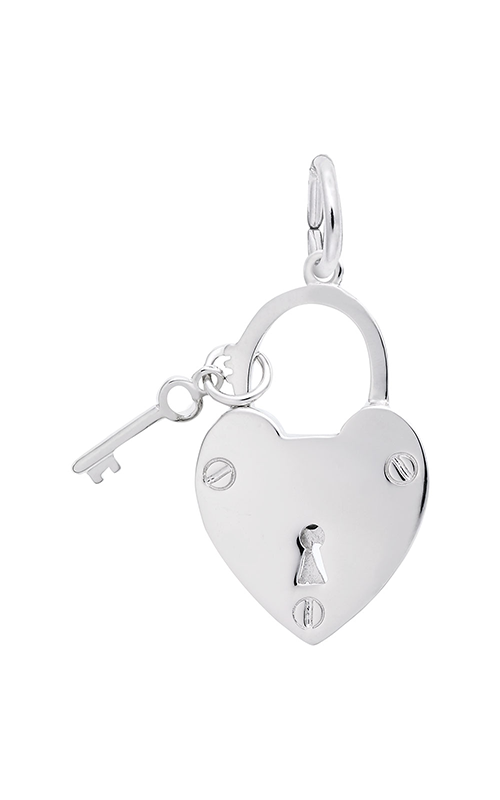 Rembrandt Charms Locked With Love Charm 1658product image