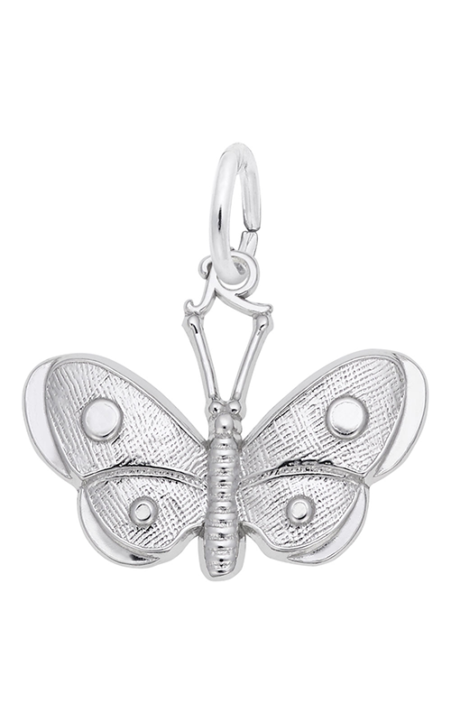 Rembrandt Charms Spotted Wings Butterfly Charm 1768 Rembrandt Charms Spotted Wings Butterfly Charm 1768product image