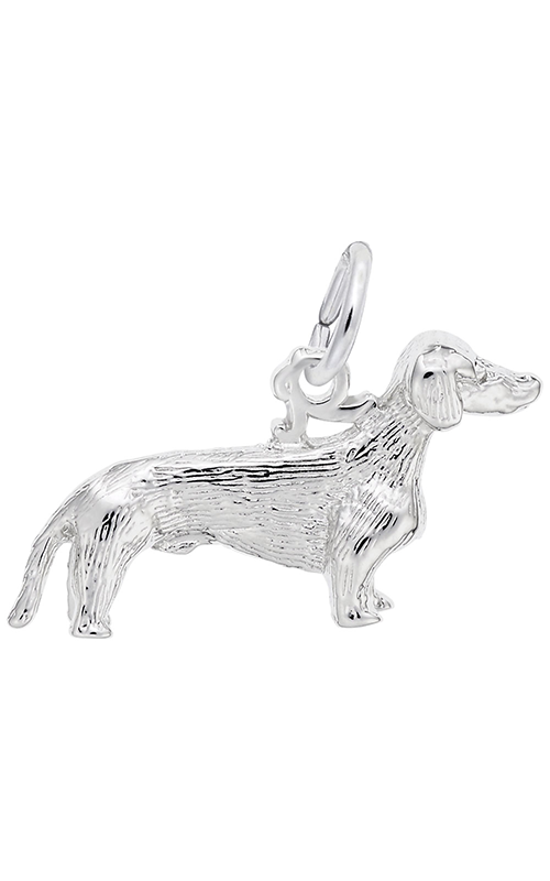 Rembrandt Charms Dachshund Dog Charm 1790product image