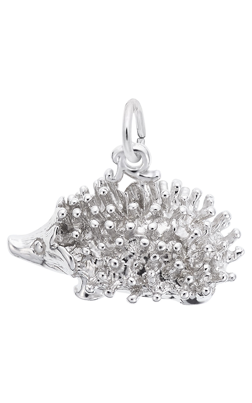 Rembrandt Charms Hedgehog Charm 1805 Rembrandt Charms Hedgehog Charm 1805product image